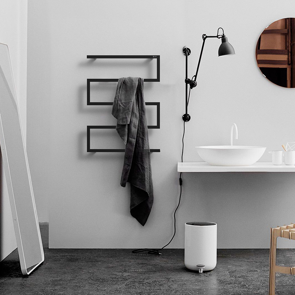 卡迪歐電熱毛巾架 317-2