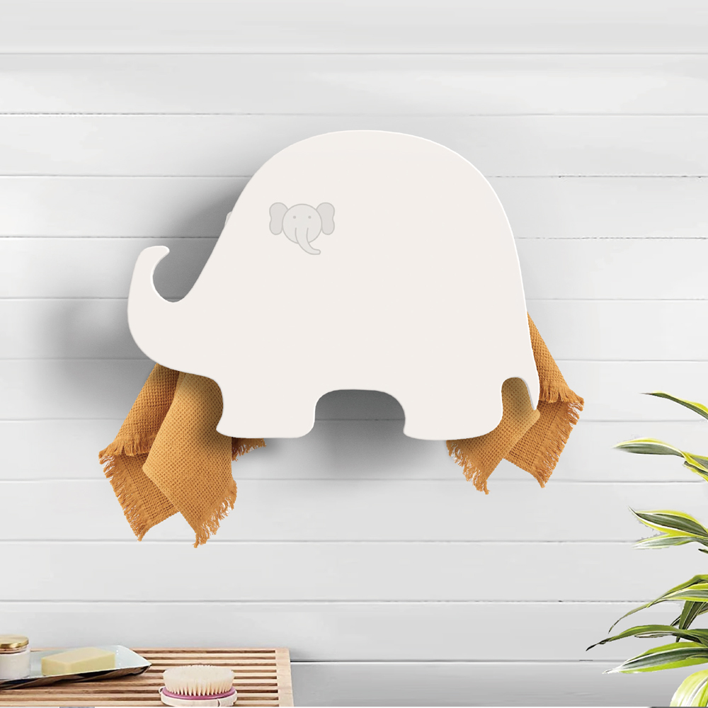 卡迪電熱毛巾架 L21