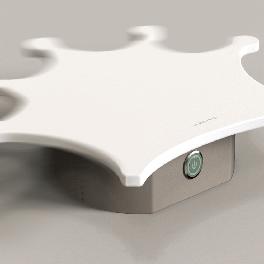 卡迪電熱毛巾架 L22