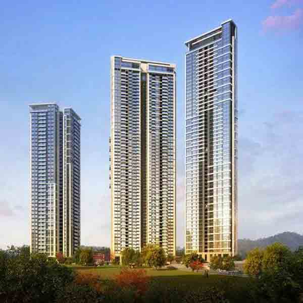 深圳華潤城潤府三期-卡迪歐智能碳纖維加熱毛巾